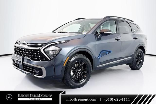 2023 Kia Sportage