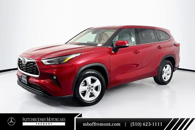 2022 Toyota Highlander