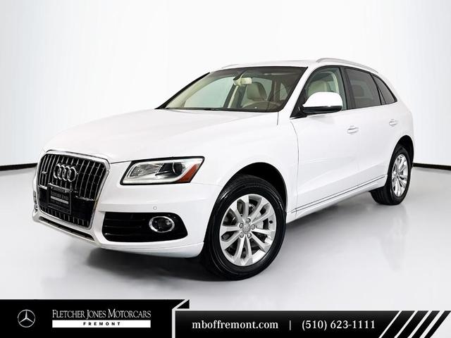 2015 Audi Q5