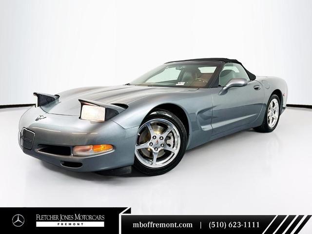 2004 Chevrolet Corvette