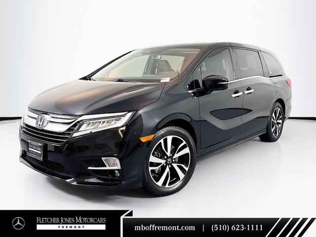 2020 Honda Odyssey