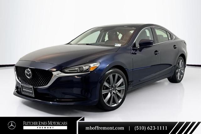 2020 Mazda Mazda6