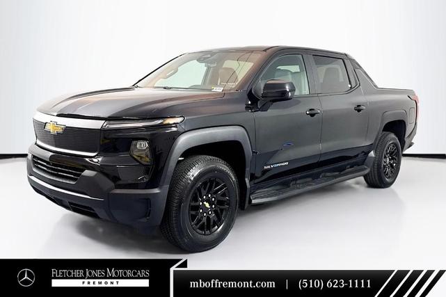 2024 Chevrolet Silverado Ev