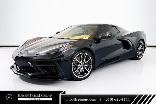 2023 Chevrolet Corvette