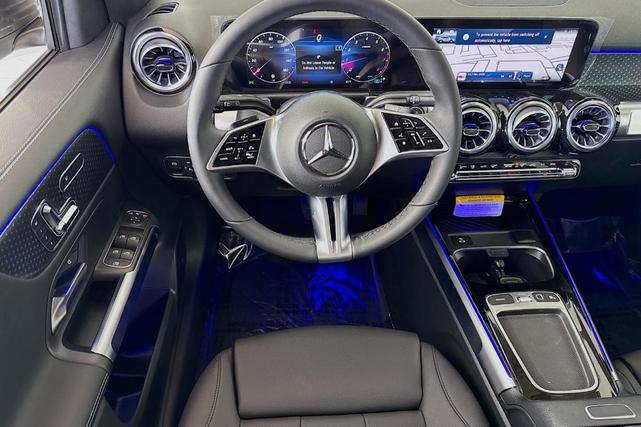 Photo of 2025 Metallic Mercedes-Benz GLB 250