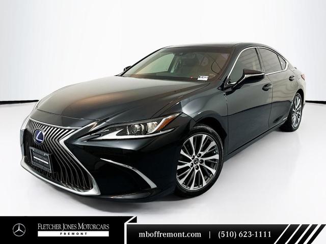 2020 Lexus Es 300h