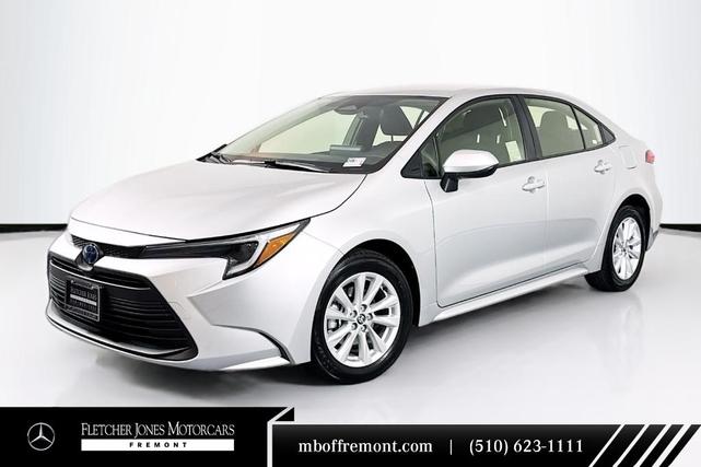 2024 Toyota Corolla Hybrid