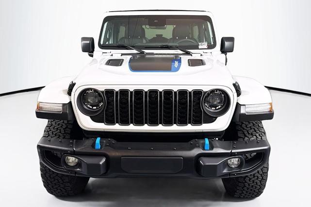 2024 Jeep Wrangler 4xe