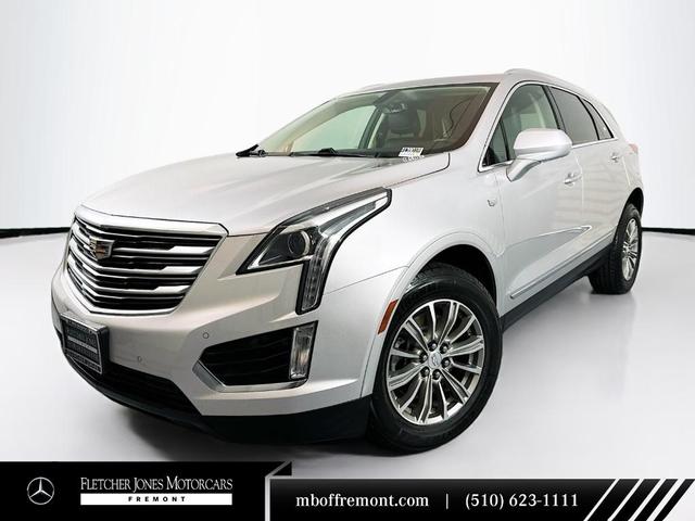 2018 Cadillac XT5