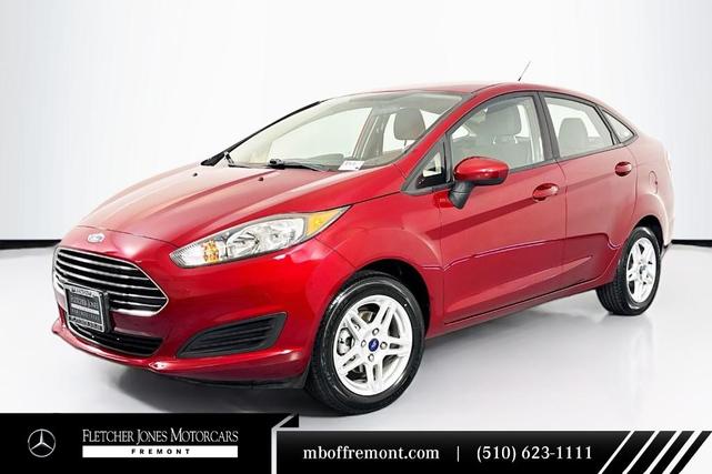2017 Ford Fiesta