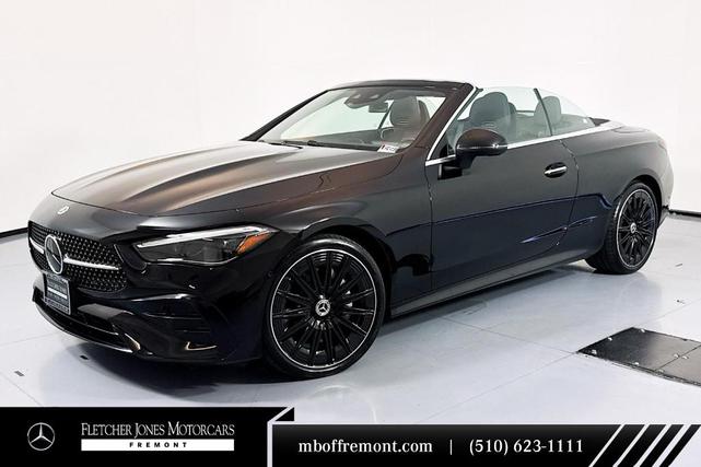 Photo of 2024 Black Mercedes-Benz CLE 300