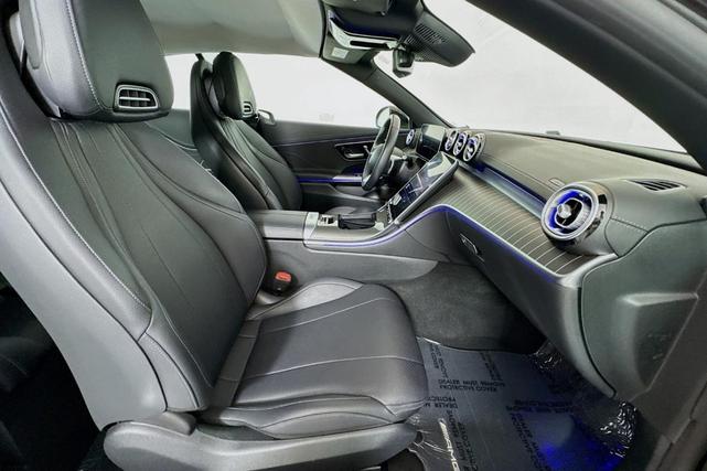 Photo of 2024 Black Mercedes-Benz CLE 300