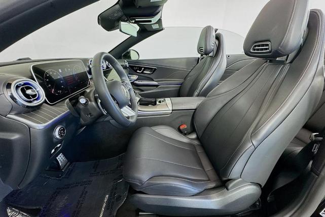 Photo of 2024 Black Mercedes-Benz CLE 300
