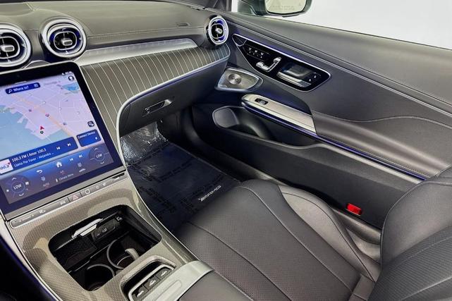 Photo of 2024 Black Mercedes-Benz CLE 300