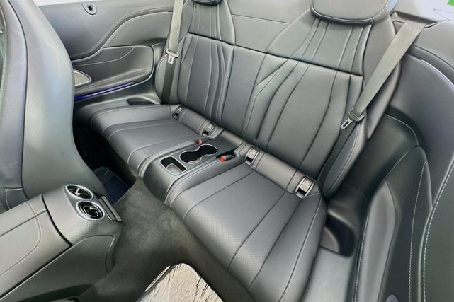 Photo of 2024 Black Mercedes-Benz CLE 300