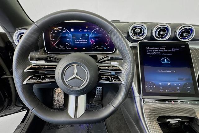 Photo of 2024 Black Mercedes-Benz CLE 300