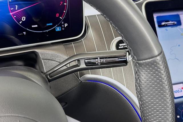Photo of 2024 Black Mercedes-Benz CLE 300