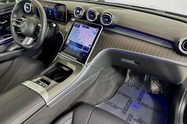 Photo of 2024 Black Mercedes-Benz CLE 300