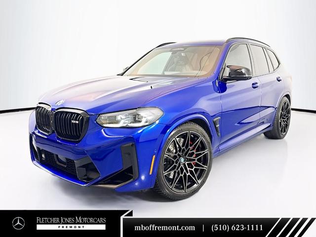 2022 BMW X3 M