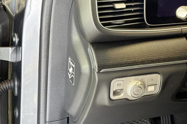 Photo of 2025 Gray Metallic Mercedes-Benz GLE 350