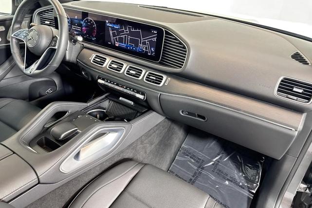 Photo of 2025 Gray Metallic Mercedes-Benz GLE 350