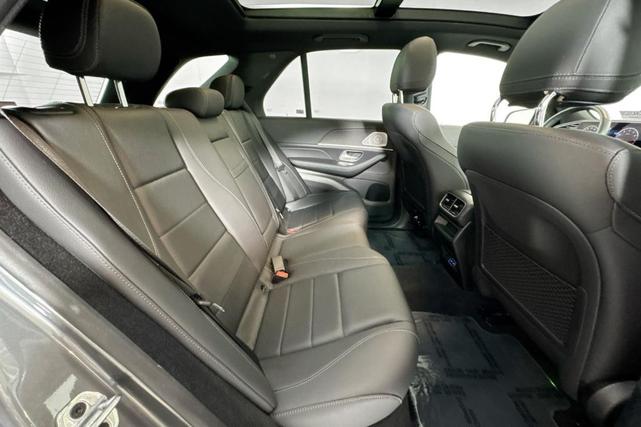 Photo of 2025 Gray Metallic Mercedes-Benz GLE 350