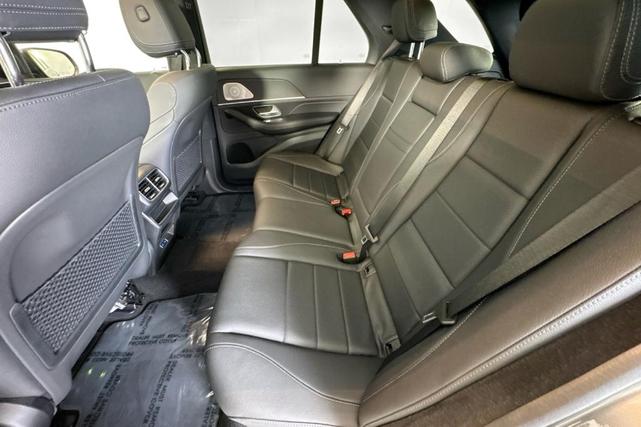 Photo of 2025 Gray Metallic Mercedes-Benz GLE 350
