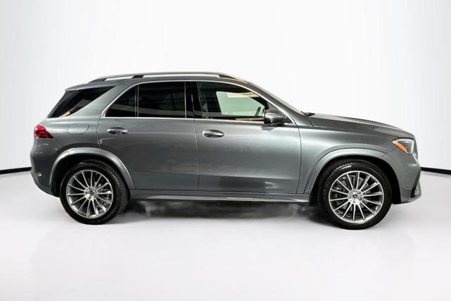 Photo of 2025 Gray Metallic Mercedes-Benz GLE 350