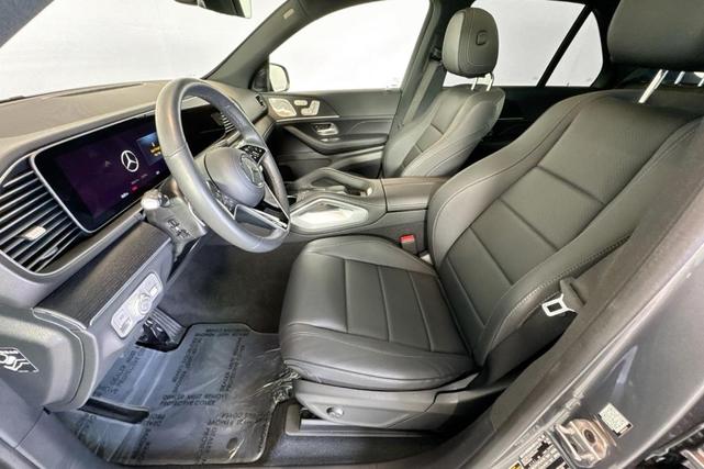 Photo of 2025 Gray Metallic Mercedes-Benz GLE 350