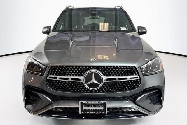 Photo of 2025 Gray Metallic Mercedes-Benz GLE 350