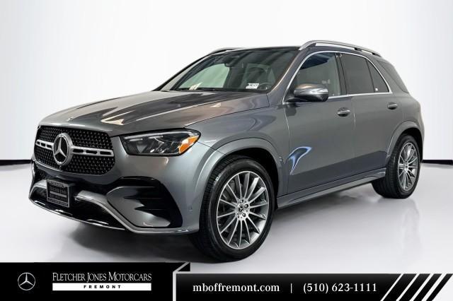 Photo of 2025 Gray Metallic Mercedes-Benz GLE 350