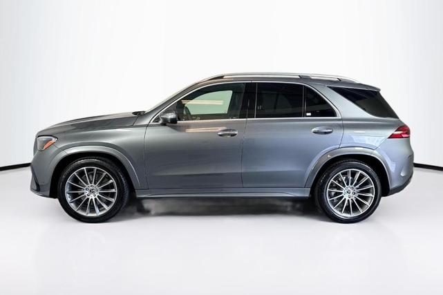 Photo of 2025 Gray Metallic Mercedes-Benz GLE 350