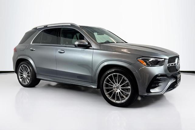 Photo of 2025 Gray Metallic Mercedes-Benz GLE 350