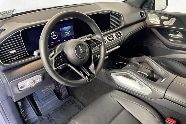 Photo of 2025 Gray Metallic Mercedes-Benz GLE 350