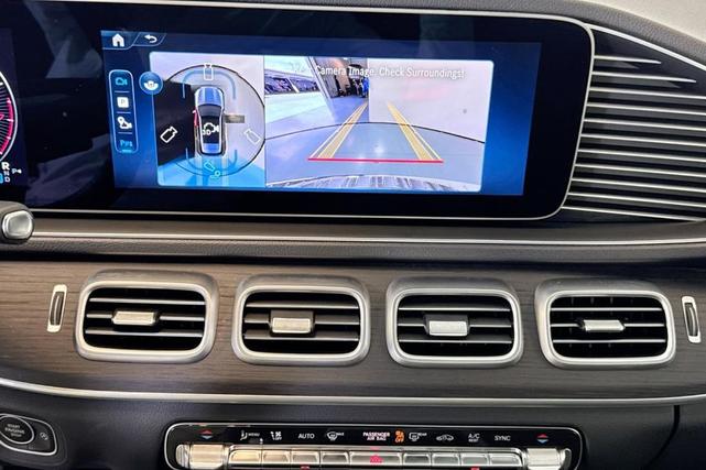 Photo of 2025 Gray Metallic Mercedes-Benz GLE 350