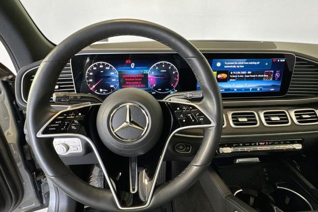 Photo of 2025 Gray Metallic Mercedes-Benz GLE 350