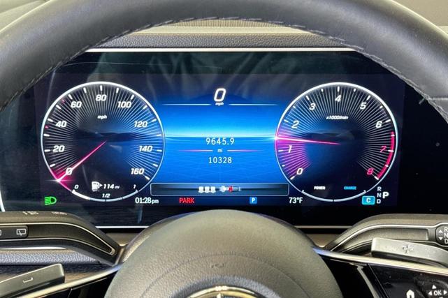 Photo of 2025 Gray Metallic Mercedes-Benz GLE 350