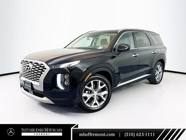 2022 Hyundai Palisade