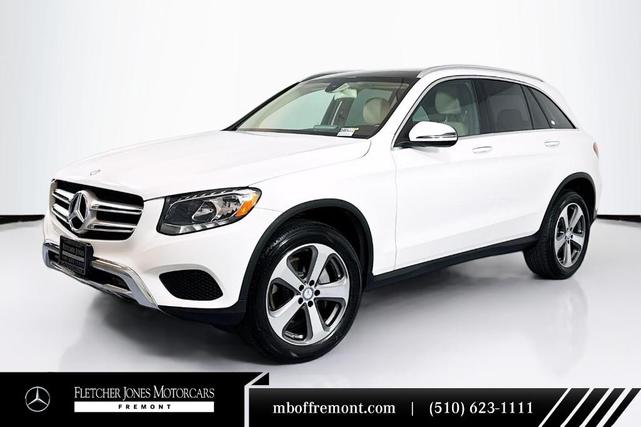 2016 Mercedes-Benz GLC-Class