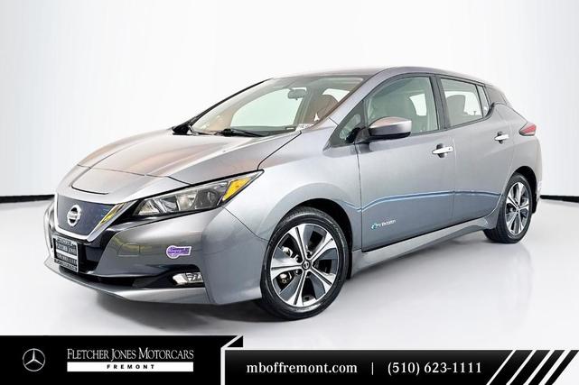 2019 Nissan Leaf