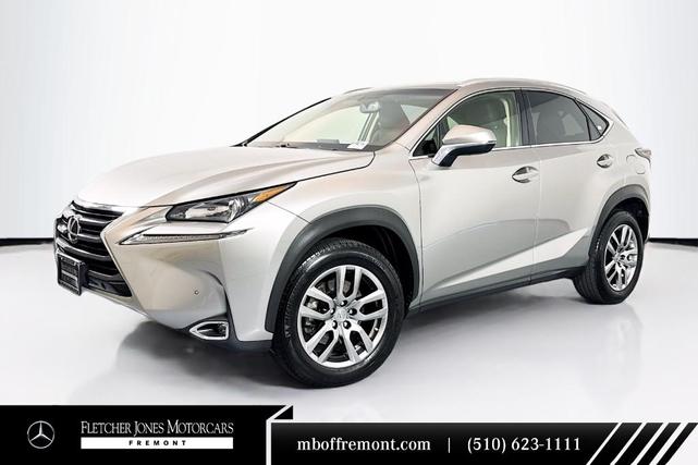 2016 Lexus Nx 200t