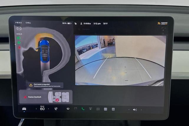 Photo of 2023 Blue Tesla Model Y