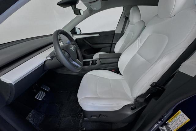 Photo of 2023 Blue Tesla Model Y
