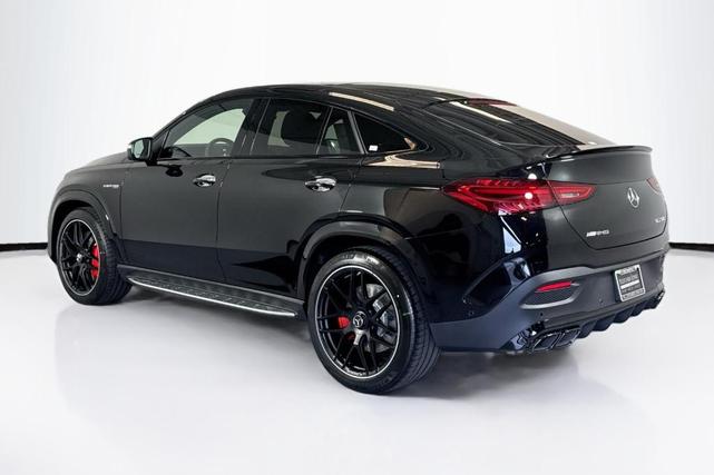 Photo of 2026 Obsidian Black Metallic Mercedes-Benz AMG GLE 63