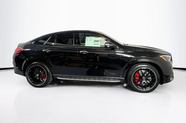 Photo of 2026 Obsidian Black Metallic Mercedes-Benz AMG GLE 63