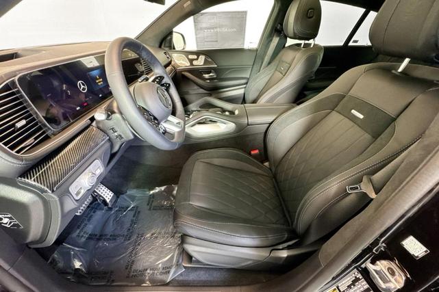 Photo of 2026 Obsidian Black Metallic Mercedes-Benz AMG GLE 63