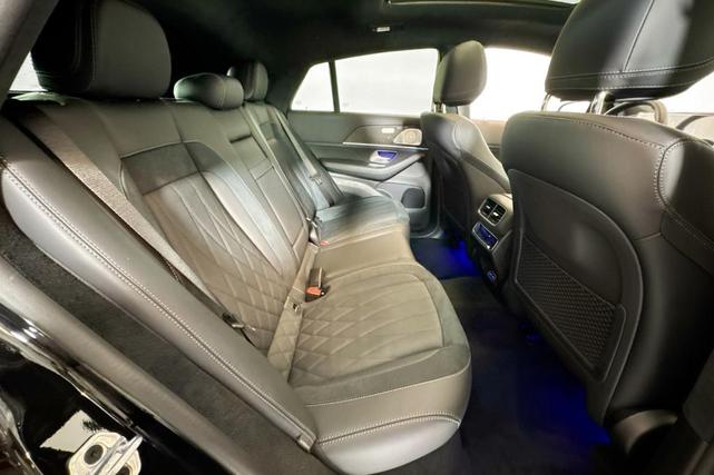 Photo of 2026 Obsidian Black Metallic Mercedes-Benz AMG GLE 63