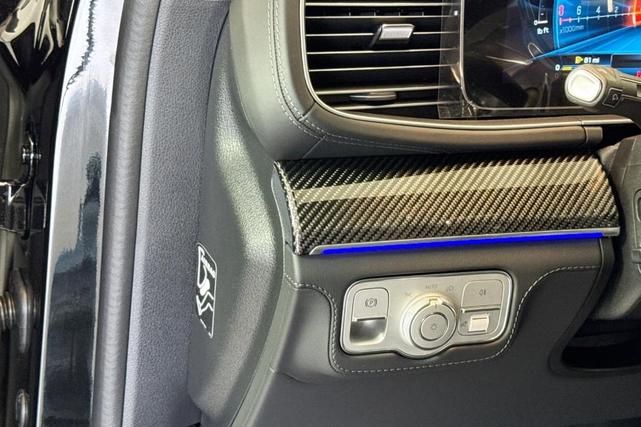Photo of 2026 Obsidian Black Metallic Mercedes-Benz AMG GLE 63