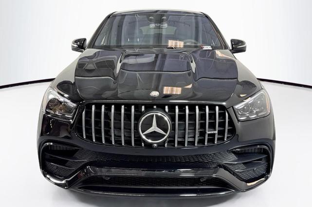 Photo of 2026 Obsidian Black Metallic Mercedes-Benz AMG GLE 63