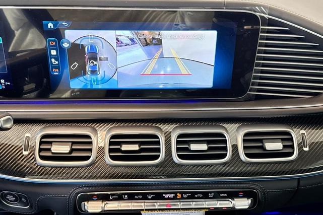 Photo of 2026 Obsidian Black Metallic Mercedes-Benz AMG GLE 63